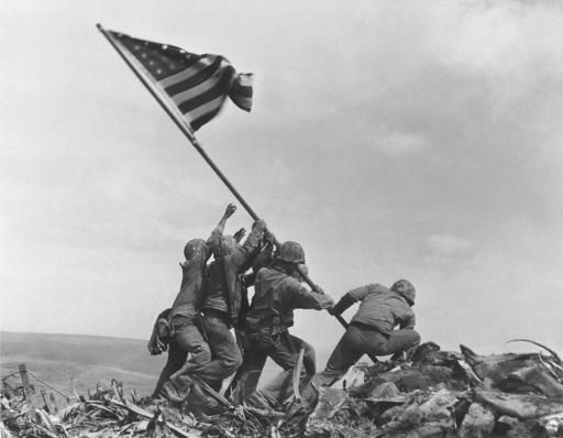 1945: Iwo Jima